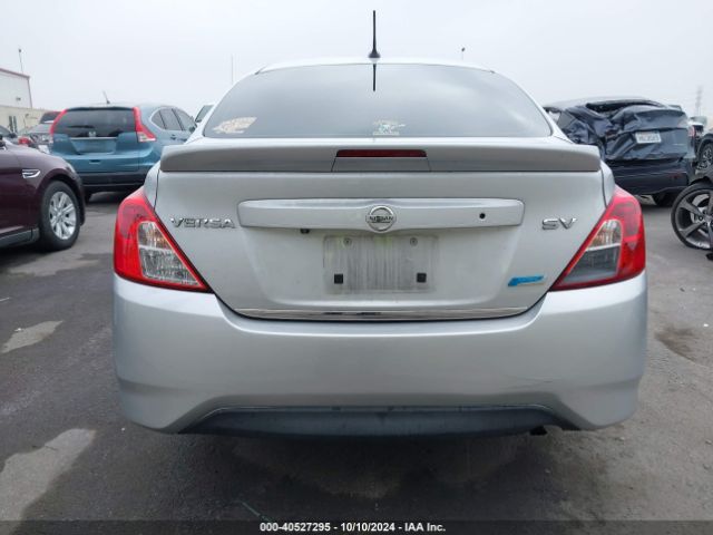 3N1CN7AP2FL925364 Nissan Versa 1.6 Sv