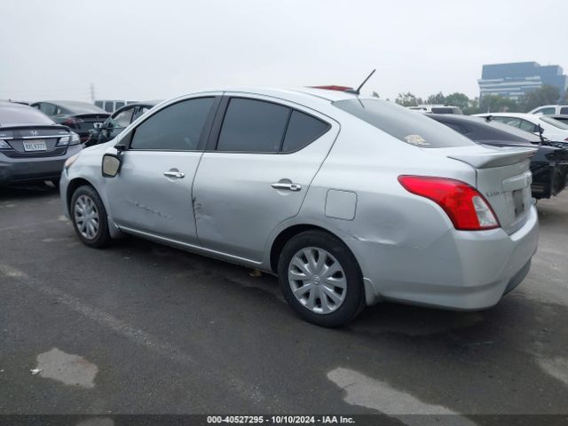 3N1CN7AP2FL925364 Nissan Versa 1.6 Sv