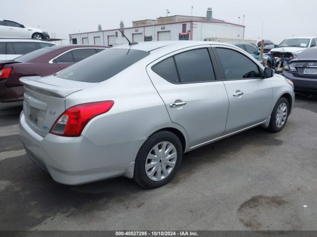 3N1CN7AP2FL925364 Nissan Versa 1.6 Sv