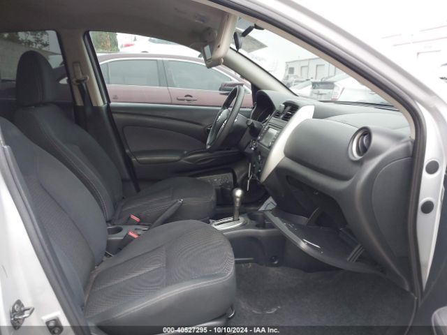 3N1CN7AP2FL925364 Nissan Versa 1.6 Sv
