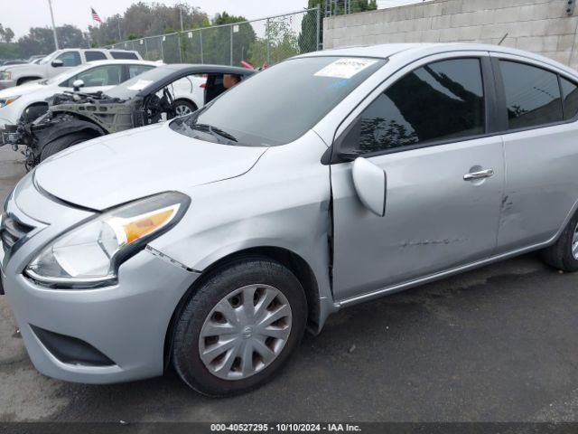 3N1CN7AP2FL925364 Nissan Versa 1.6 Sv