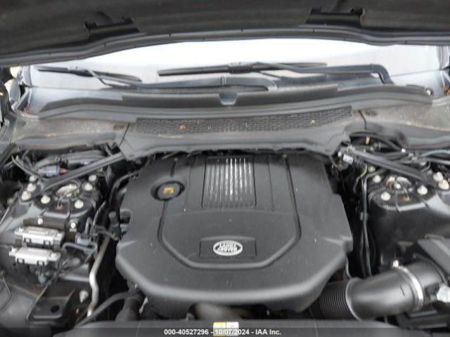 SALWR2KF4GA655188 Land Rover Range Rover Sport 3.0l V6 Turbocharged Diesel Hse Td6