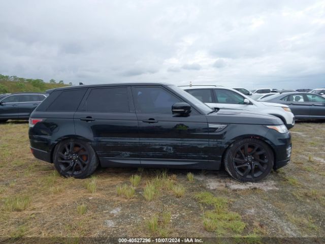 SALWR2KF4GA655188 Land Rover Range Rover Sport 3.0l V6 Turbocharged Diesel Hse Td6