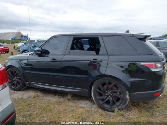SALWR2KF4GA655188 Land Rover Range Rover Sport 3.0l V6 Turbocharged Diesel Hse Td6