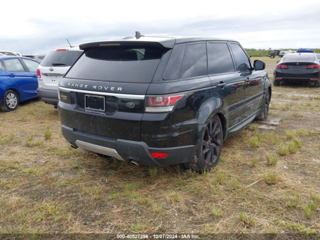 SALWR2KF4GA655188 Land Rover Range Rover Sport 3.0l V6 Turbocharged Diesel Hse Td6