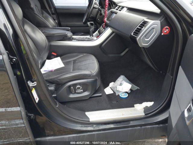 SALWR2KF4GA655188 Land Rover Range Rover Sport 3.0l V6 Turbocharged Diesel Hse Td6
