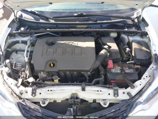5YFBURHE5FP183055 Toyota Corolla S Premium