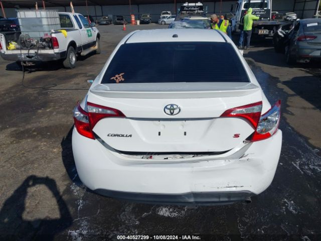 5YFBURHE5FP183055 Toyota Corolla S Premium