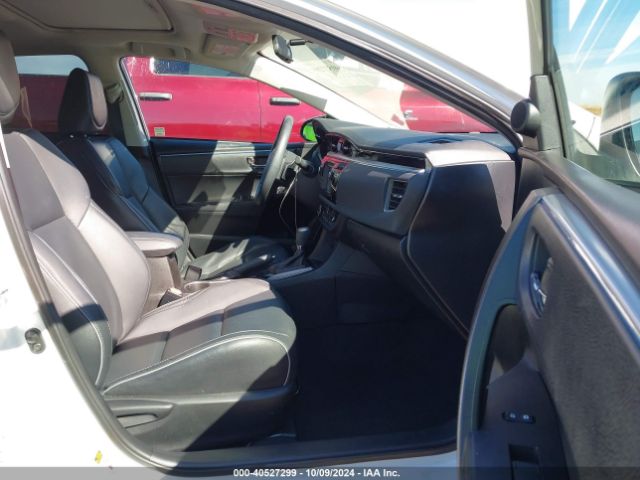 5YFBURHE5FP183055 Toyota Corolla S Premium