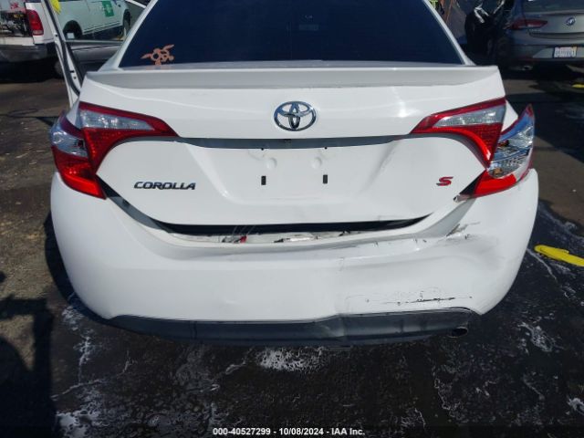 5YFBURHE5FP183055 Toyota Corolla S Premium
