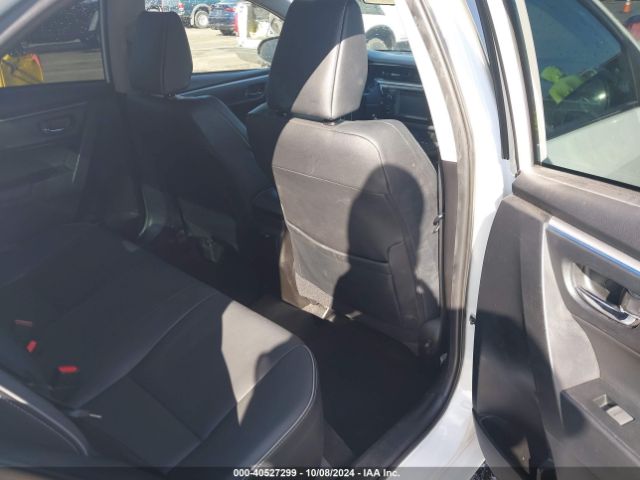 5YFBURHE5FP183055 Toyota Corolla S Premium