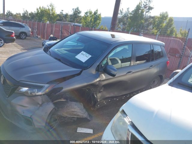 5FNYF7H52LB000677 Honda Passport 2wd Ex-l