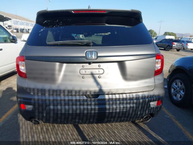 5FNYF7H52LB000677 Honda Passport 2wd Ex-l