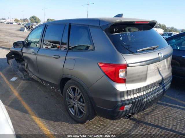 5FNYF7H52LB000677 Honda Passport 2wd Ex-l