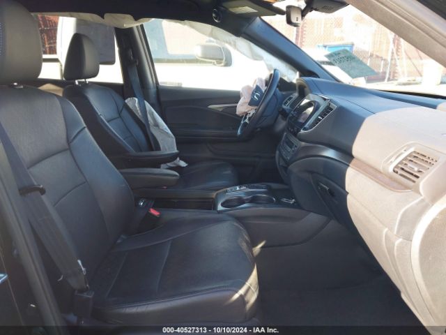 5FNYF7H52LB000677 Honda Passport 2wd Ex-l
