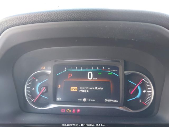 5FNYF7H52LB000677 Honda Passport 2wd Ex-l