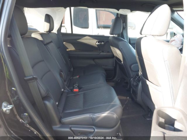 5FNYF7H52LB000677 Honda Passport 2wd Ex-l