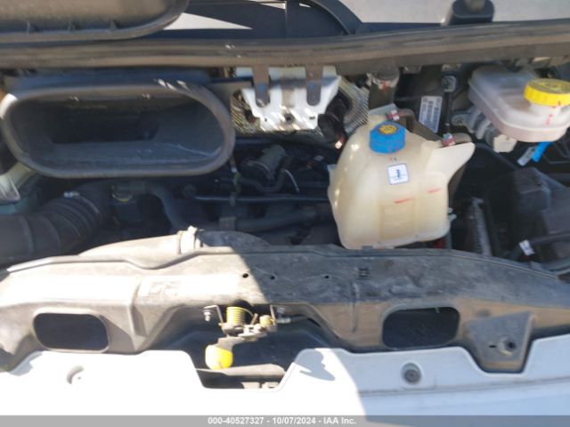 3C6TRVAG4LE138218 RAM Promaster 1500 Low Roof 136 Wb