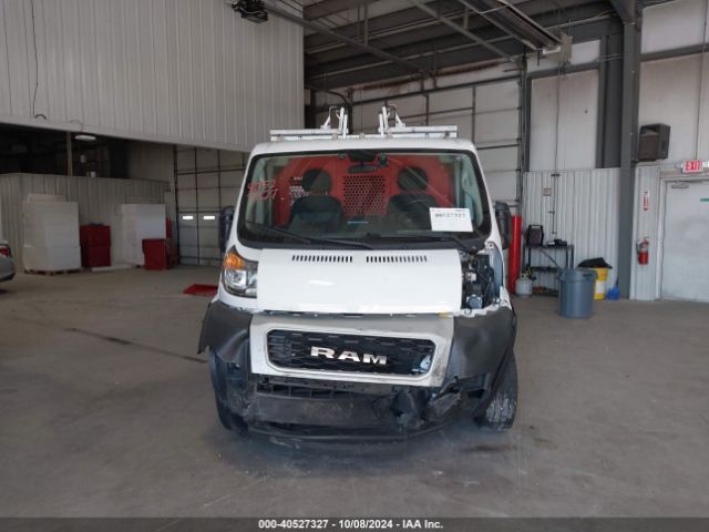 3C6TRVAG4LE138218 RAM Promaster 1500 Low Roof 136 Wb