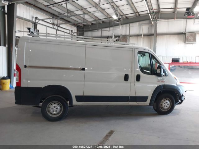 3C6TRVAG4LE138218 RAM Promaster 1500 Low Roof 136 Wb