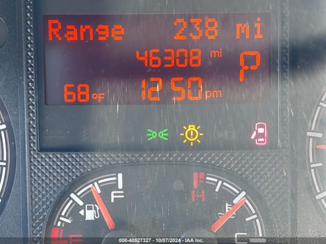 3C6TRVAG4LE138218 RAM Promaster 1500 Low Roof 136 Wb
