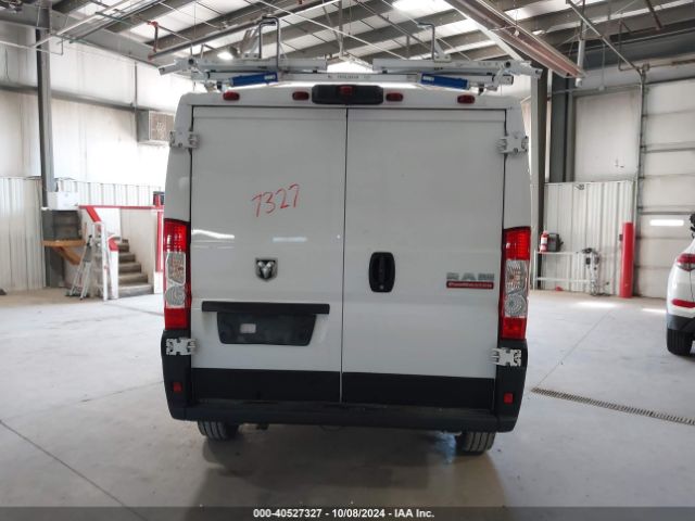 3C6TRVAG4LE138218 RAM Promaster 1500 Low Roof 136 Wb