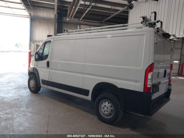 3C6TRVAG4LE138218 RAM Promaster 1500 Low Roof 136 Wb