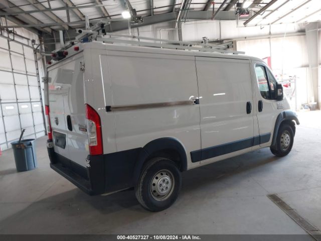 3C6TRVAG4LE138218 RAM Promaster 1500 Low Roof 136 Wb