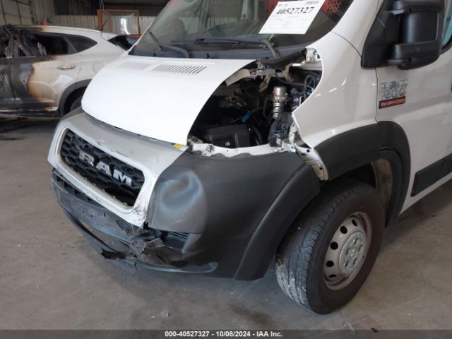 3C6TRVAG4LE138218 RAM Promaster 1500 Low Roof 136 Wb