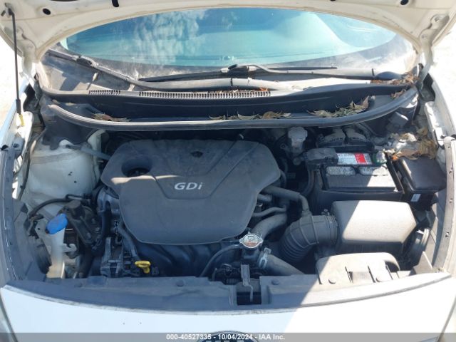 KNADN5A33F6460149 KIA Rio Sx