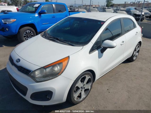 KNADN5A33F6460149 KIA Rio Sx