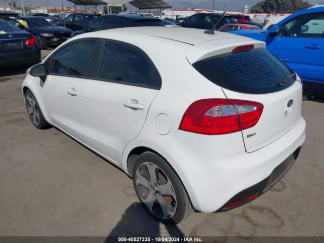 KNADN5A33F6460149 KIA Rio Sx