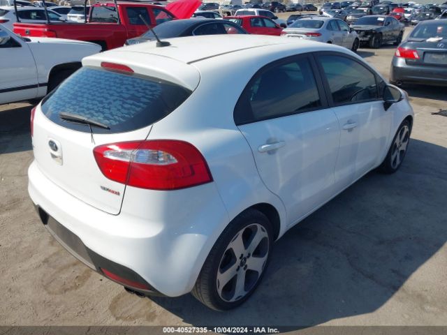 KNADN5A33F6460149 KIA Rio Sx