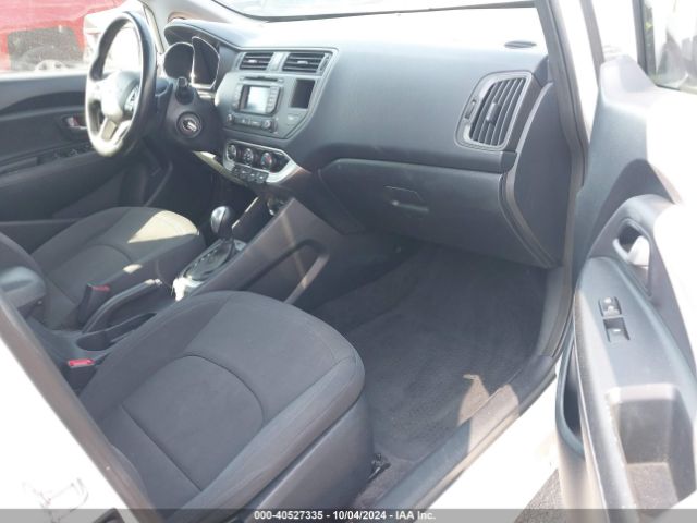 KNADN5A33F6460149 KIA Rio Sx