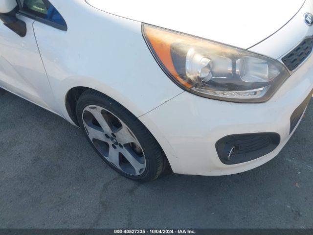 KNADN5A33F6460149 KIA Rio Sx