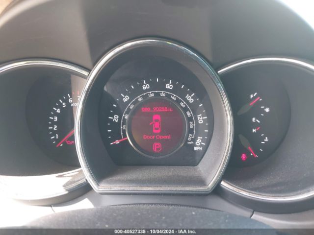 KNADN5A33F6460149 KIA Rio Sx