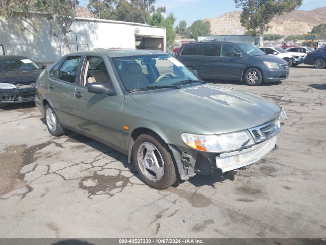 1999 SAAB 9-3 YS3DD58NXX2068588 Photo 0