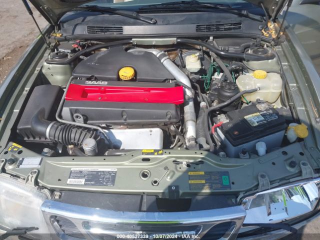 1999 SAAB 9-3 YS3DD58NXX2068588 Photo 9
