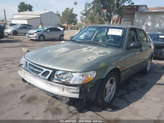 1999 SAAB 9-3 YS3DD58NXX2068588 Photo 1