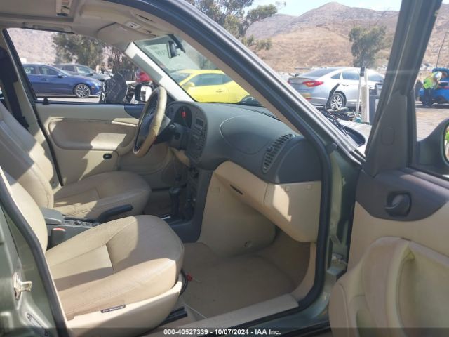 1999 SAAB 9-3 YS3DD58NXX2068588 Photo 4