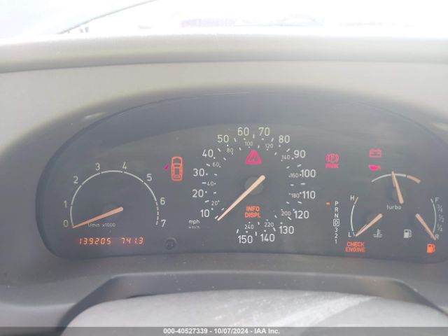 1999 SAAB 9-3 YS3DD58NXX2068588 Photo 6
