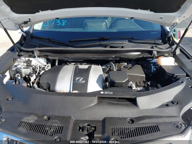 Lexus RX 350 2021 2T2HZMAA2MC183075 Image 10