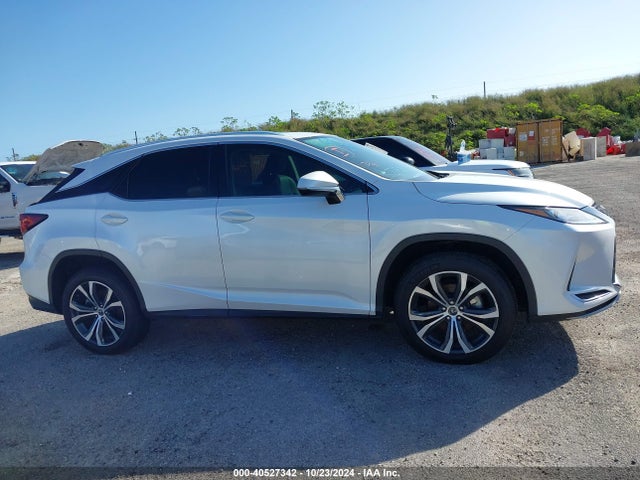 Lexus RX 350 2021 2T2HZMAA2MC183075 Image 13