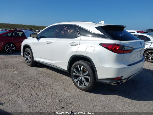 Lexus RX 350 2021 2T2HZMAA2MC183075 Image 3