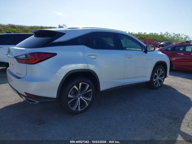 Lexus RX 350 2021 2T2HZMAA2MC183075 Image 4