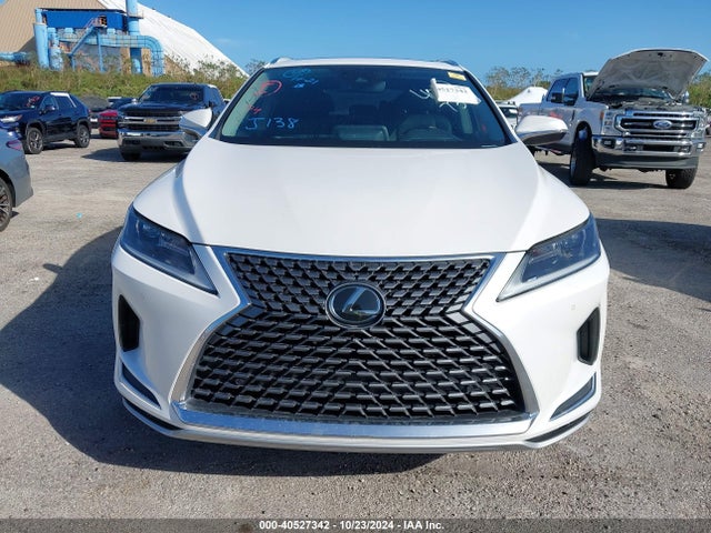 Lexus RX 350 2021 2T2HZMAA2MC183075 Image 6