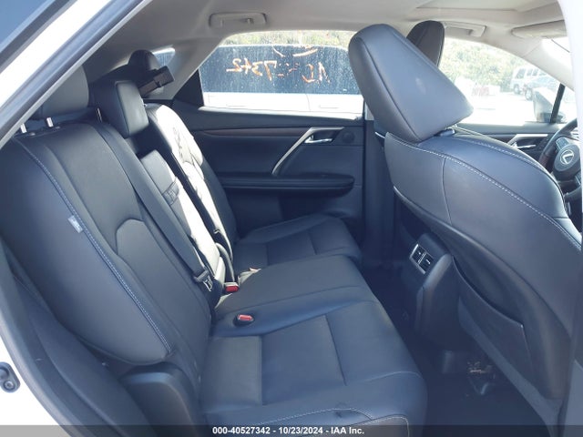 Lexus RX 350 2021 2T2HZMAA2MC183075 Image 8