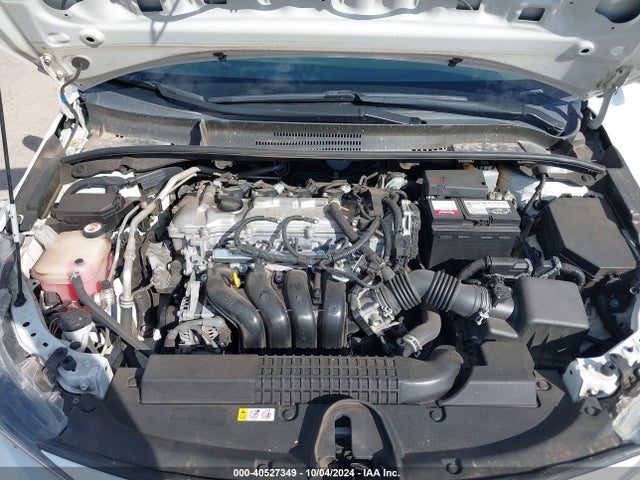 Toyota COROLLA LE 2020 JTDEPRAE8LJ042642 Image 10