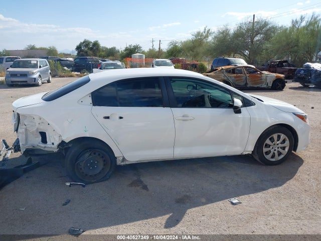 Toyota COROLLA LE 2020 JTDEPRAE8LJ042642 Image 13