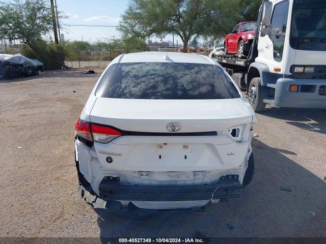 Toyota COROLLA LE 2020 JTDEPRAE8LJ042642 Image 16